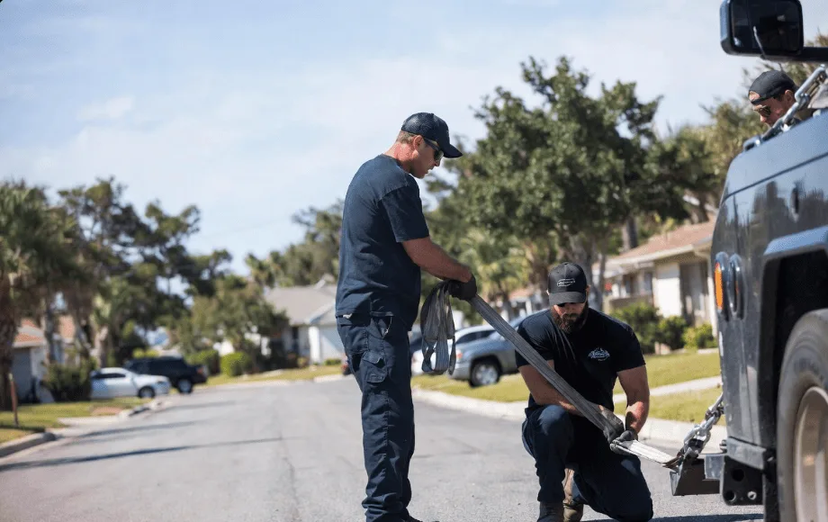Heavy Duty Towing in Live Oak, FL near me